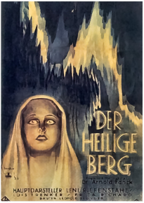 دانلود فیلم Der heilige Berg 1926