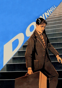 دانلود فیلم Downhill (When Boys Leave Home) 1927