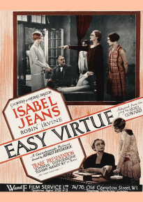 دانلود فیلم Easy Virtue 1927