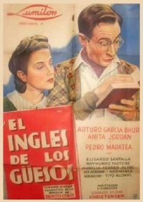 دانلود فیلم El inglés de los güesos 1940