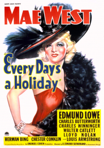 دانلود فیلم Every Day's a Holiday 1937