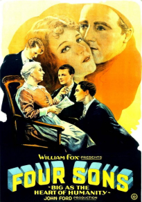 دانلود فیلم Four Sons 1928