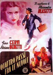 دانلود فیلم Four Steps in the Clouds 1942