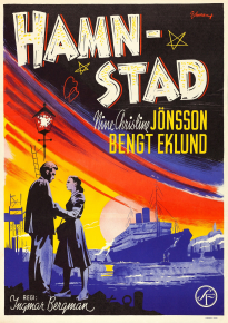 دانلود فیلم Hamnstad 1948