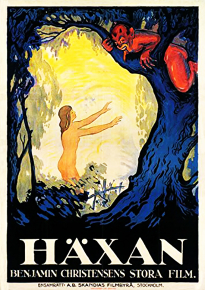 دانلود فیلم Häxan 1922