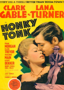 دانلود فیلم Honky Tonk 1941