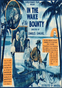 دانلود فیلم In the Wake of the Bounty 1933