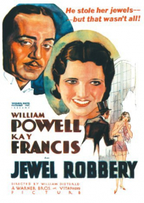 دانلود فیلم Jewel Robbery 1932