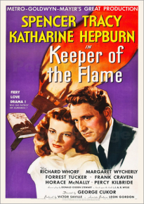 دانلود فیلم Keeper of the Flame 1942