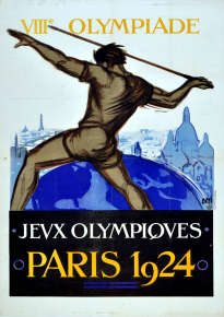 دانلود فیلم Les jeux olympiques, Paris 1924 1925