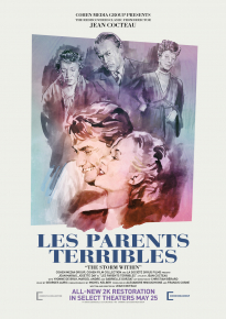 دانلود فیلم Les parents terribles 1948