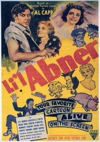 دانلود فیلم Li'l Abner 1940