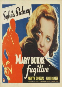 دانلود فیلم Mary Burns, Fugitive 1935