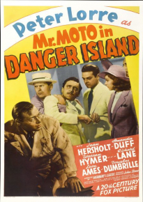 دانلود فیلم Mr. Moto in Danger Island 1939