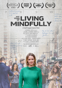 دانلود فیلم My Year of Living Mindfully 2020