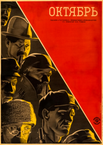 دانلود فیلم October (Ten Days that Shook the World) 1927