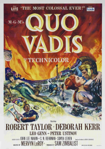 دانلود فیلم Quo Vadis 1951