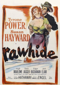 دانلود فیلم Rawhide 1951