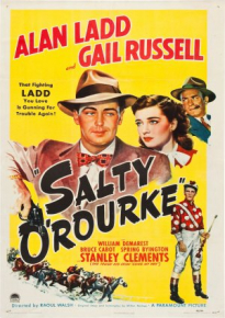 دانلود فیلم Salty O'Rourke 1945