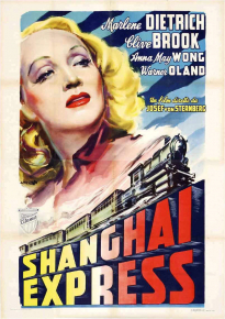 دانلود فیلم Shanghai Express 1932