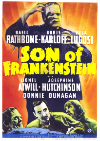 دانلود فیلم Son of Frankenstein 1939