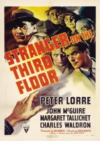 دانلود فیلم Stranger on the Third Floor 1940
