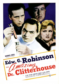 دانلود فیلم The Amazing Dr. Clitterhouse 1938