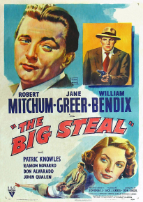 دانلود فیلم The Big Steal 1949