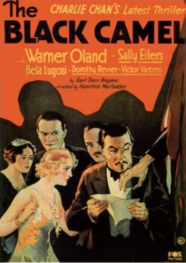 دانلود فیلم The Black Camel 1931