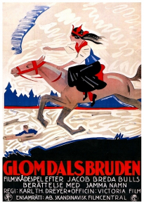 دانلود فیلم The Bride of Glomdal 1926