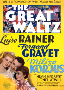 دانلود فیلم The Great Waltz 1938