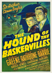 دانلود فیلم The Hound of the Baskervilles 1939