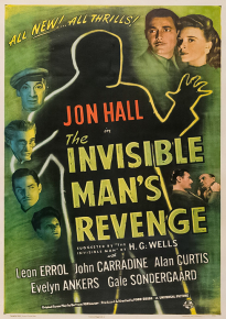 دانلود فیلم The Invisible Man's Revenge 1944