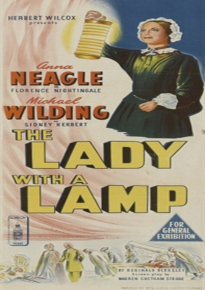 دانلود فیلم The Lady with a Lamp 1951