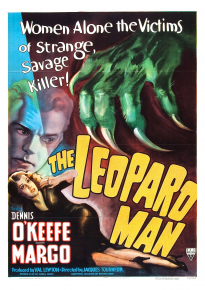 دانلود فیلم The Leopard Man 1943