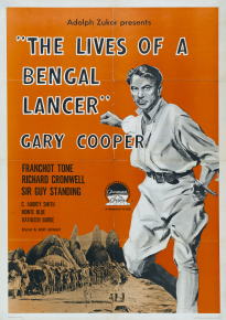 دانلود فیلم The Lives of a Bengal Lancer 1935