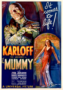 دانلود فیلم The Mummy 1932