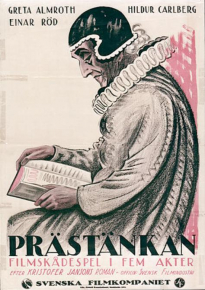دانلود فیلم The Parson’s Widow  1920