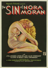 دانلود فیلم The Sin of Nora Moran 1933