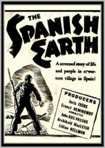 دانلود فیلم The Spanish Earth 1937