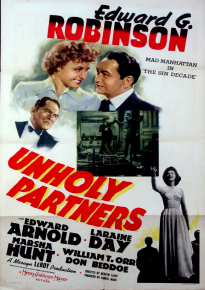 دانلود فیلم Unholy Partners 1941