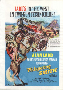 دانلود فیلم Whispering Smith 1948