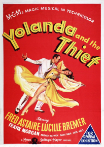 دانلود فیلم Yolanda and the Thief 1945