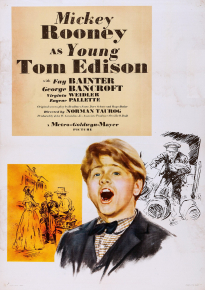 دانلود فیلم Young Tom Edison 1940