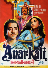 دانلود فیلم Anarkali 1953