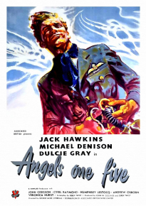 دانلود فیلم Angels One Five 1952