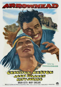 دانلود فیلم Arrowhead 1953