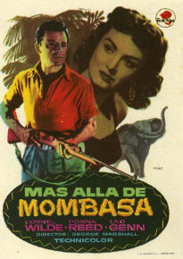 دانلود movie Beyond Mombasa 1956