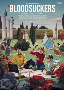 دانلود فیلم Bloodsuckers 2021