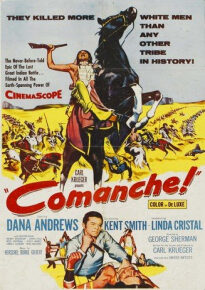 دانلود movie Comanche 1956